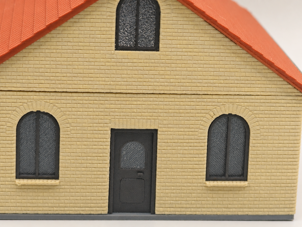 Am Entenforst 7 – Haus mit Balkon H0