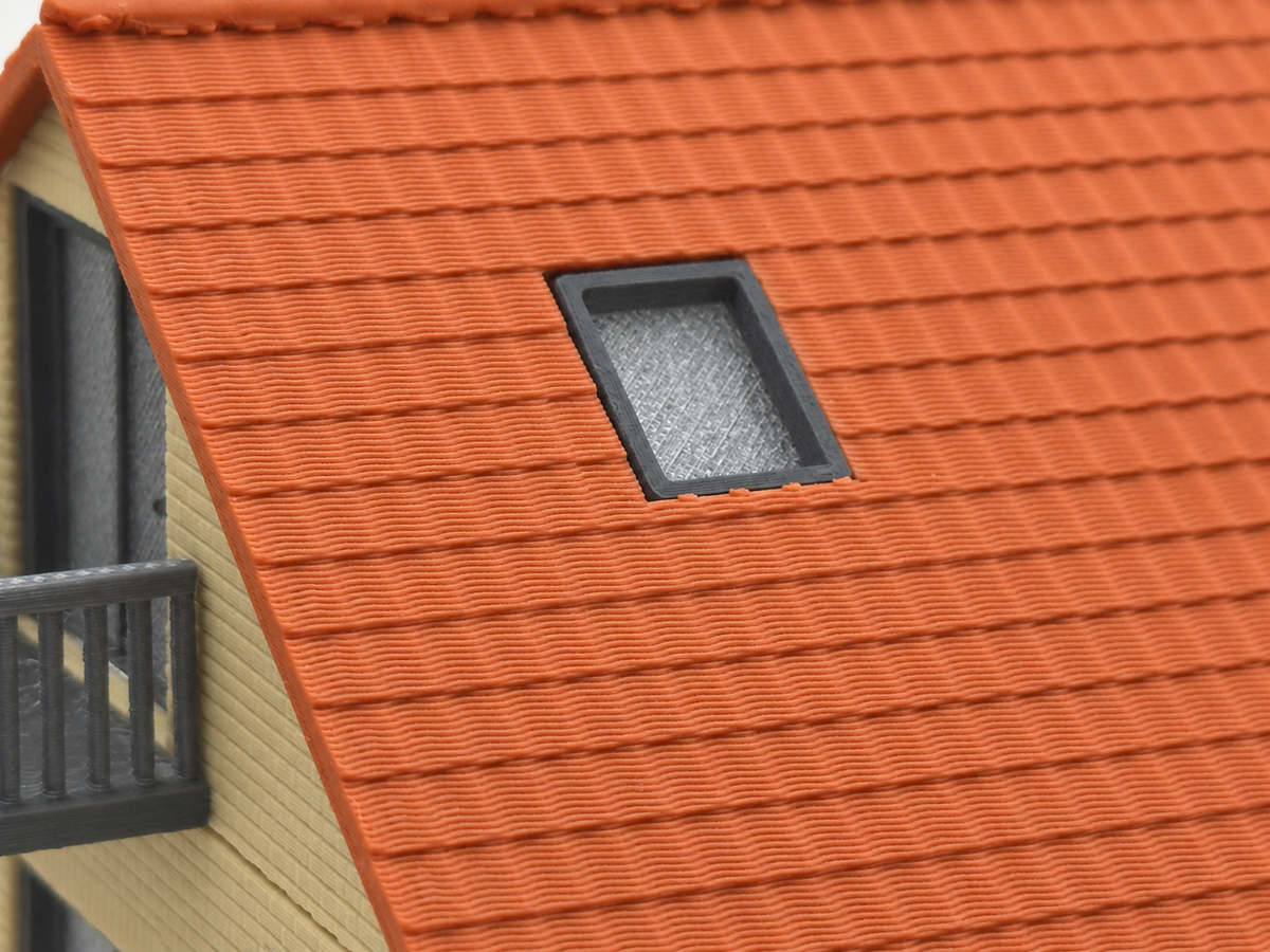 Am Entenforst 7 – Haus mit Balkon H0