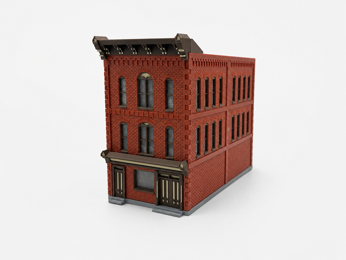 Greene Building H0 Bausatz