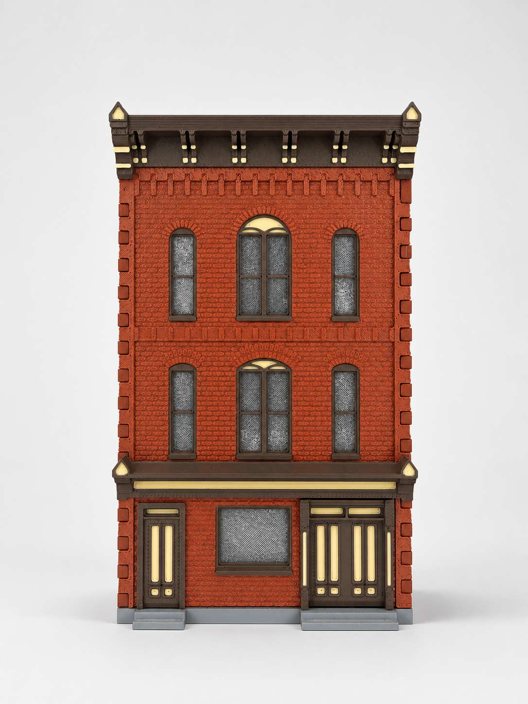Greene Building H0 Bausatz