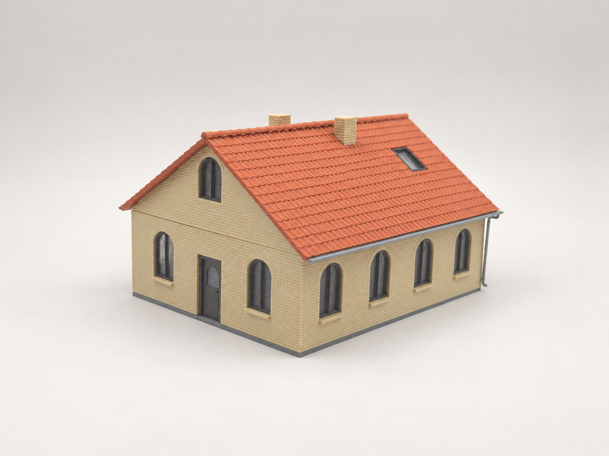 Am Entenforst 7 – Haus mit Balkon H0