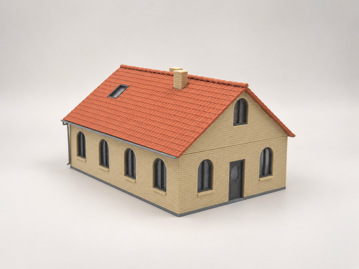 Am Entenforst 7 – Haus mit Balkon H0