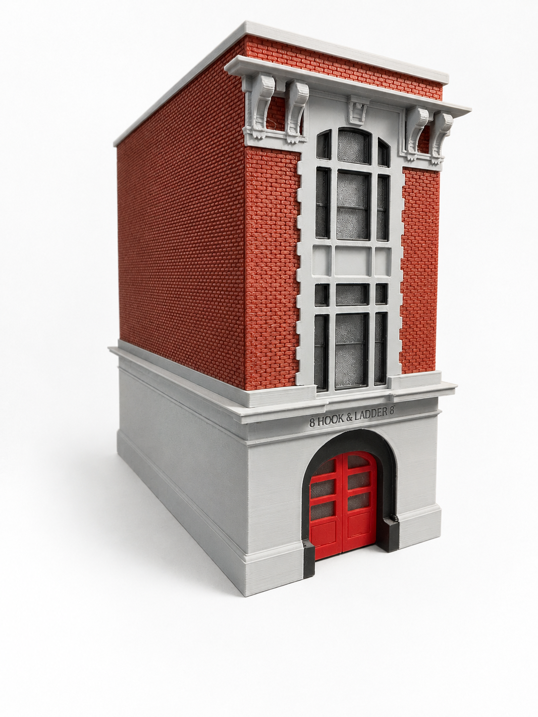 New Yorker Feuerwache H0 – Geisterjäger-Hauptquartier