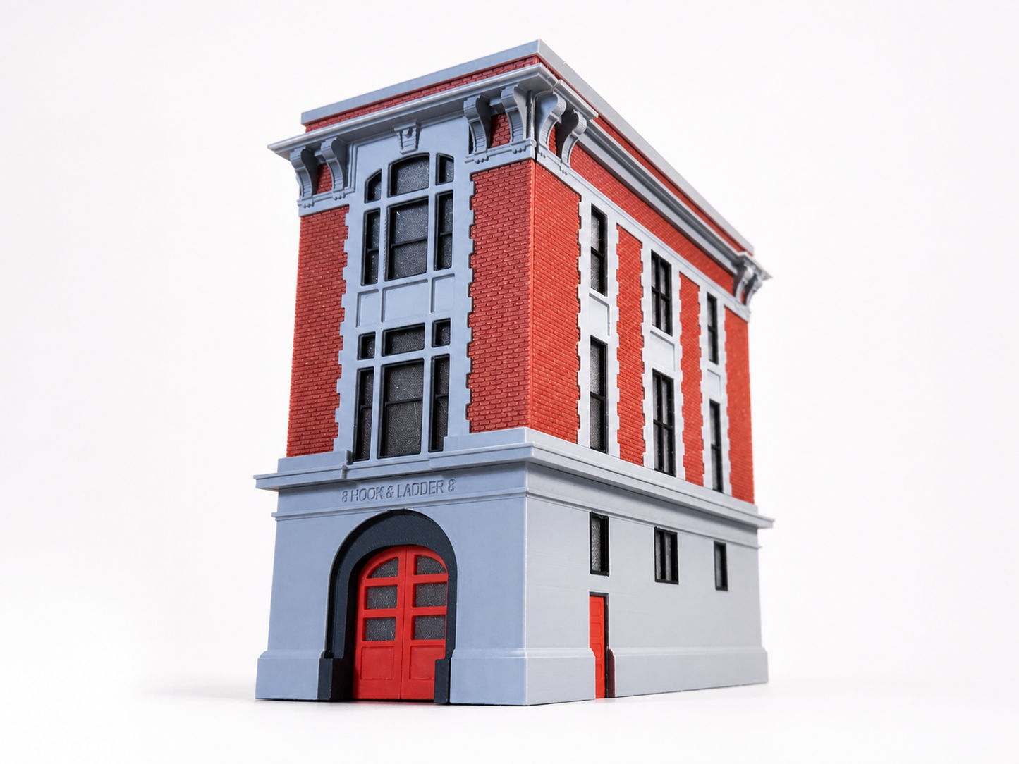 New Yorker Feuerwache H0 – Geisterjäger-Hauptquartier