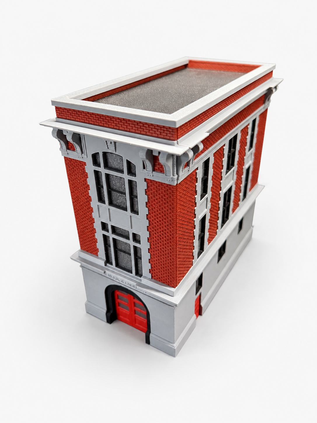 New Yorker Feuerwache H0 – Geisterjäger-Hauptquartier