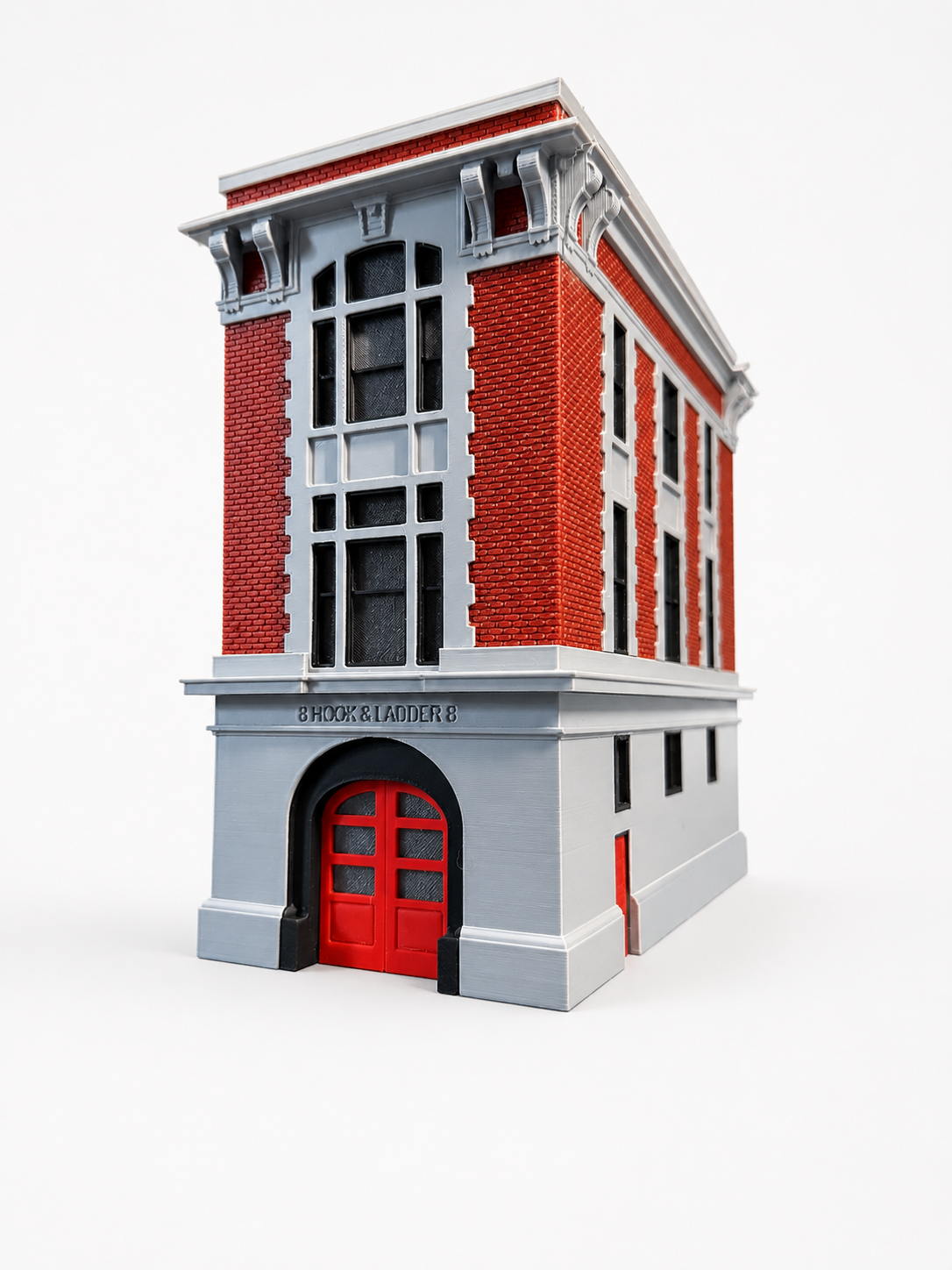 New Yorker Feuerwache H0 – Geisterjäger-Hauptquartier