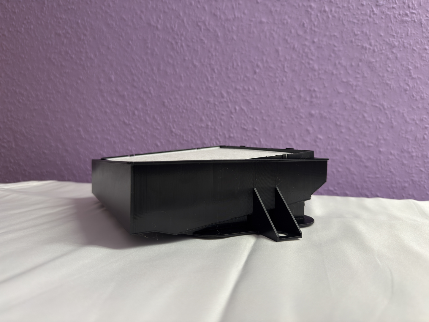 🧩 Nachbau-Halter für Innenraum-/Pollenfilter – VW Golf 2 & Jetta 2