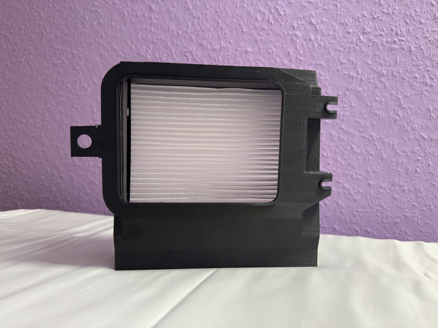 🧩 Nachbau-Halter für Innenraum-/Pollenfilter – VW Golf 2 & Jetta 2