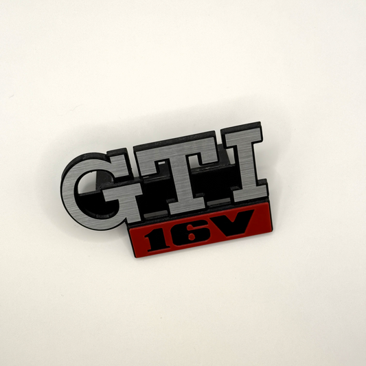 Kühlergrill Emblem für VW Golf 2 – GTI, 8V, 16V, 20V, G60, VR6