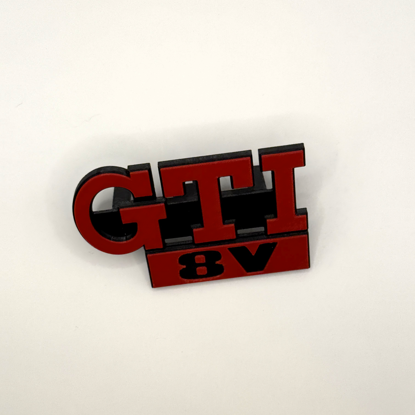 Kühlergrill Emblem für VW Golf 2 – GTI, 8V, 16V, 20V, G60, VR6