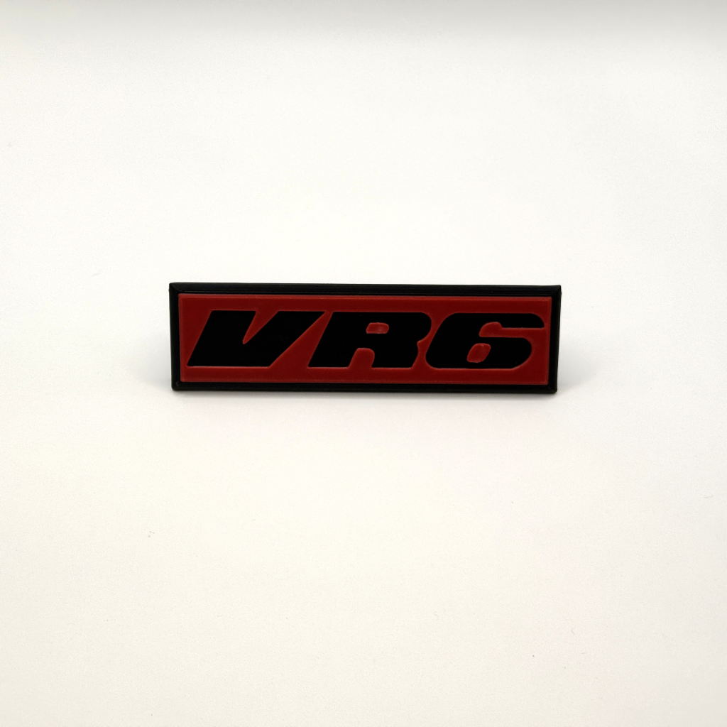 Kühlergrill Emblem für VW Golf 2 – GTI, 8V, 16V, 20V, G60, VR6