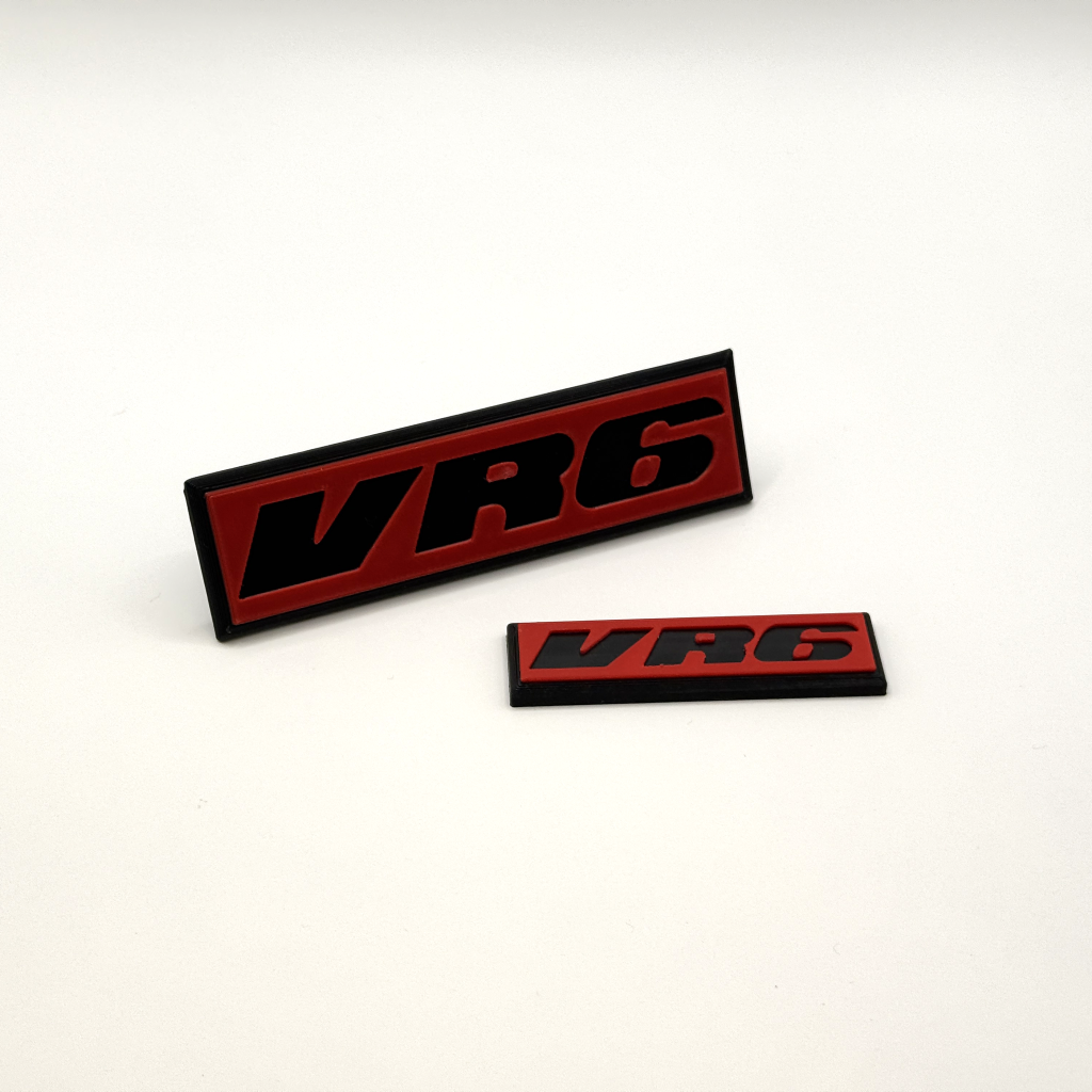 Kühlergrill Emblem für VW Golf 2 – GTI, 8V, 16V, 20V, G60, VR6
