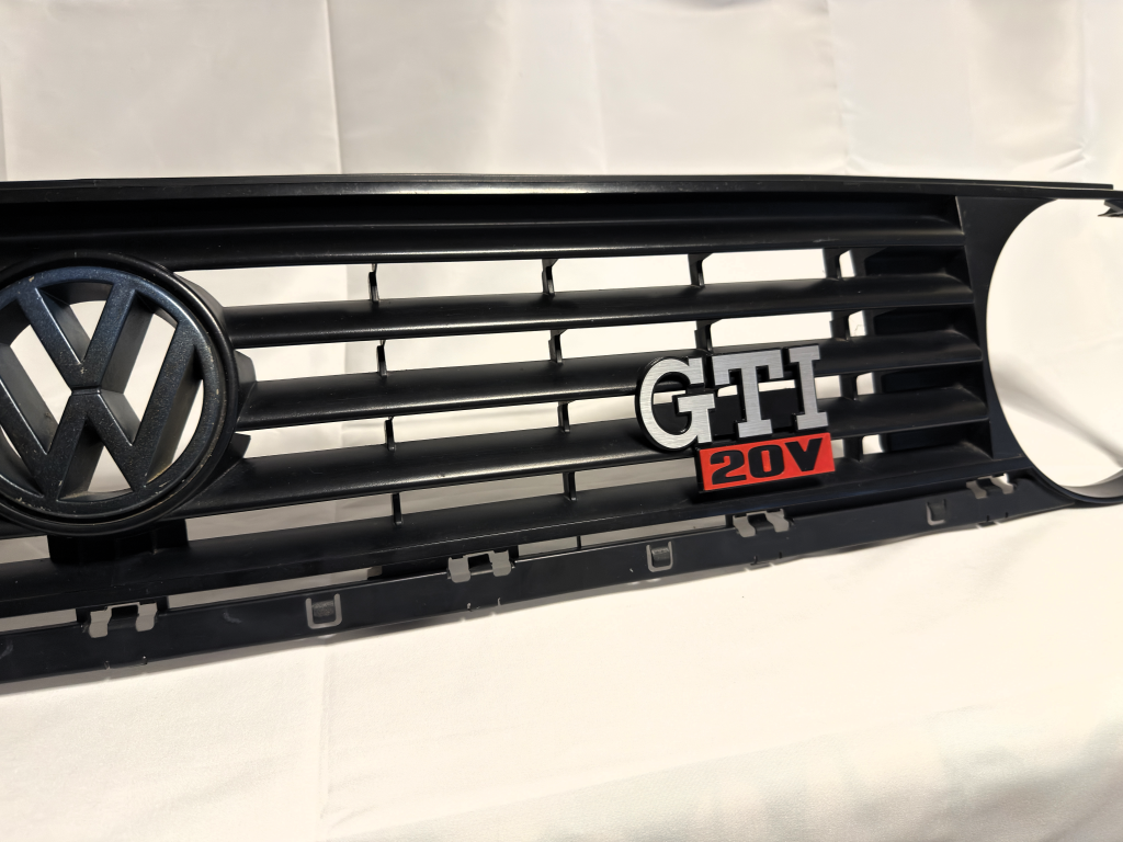 Kühlergrill Emblem für VW Golf 2 – GTI, 8V, 16V, 20V, G60, VR6