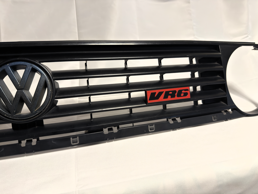 Kühlergrill Emblem für VW Golf 2 – GTI, 8V, 16V, 20V, G60, VR6