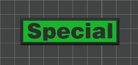 VW Schriftzug zum Aufkleben im 16V-Style – Schwarz/Rot – für Golf 2, Tuning & Klassiker